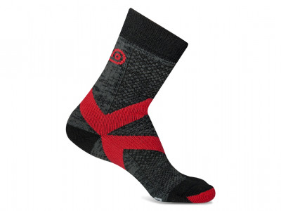 Ponožky Asolo Nano Tech Sock pro vyšší zátěž