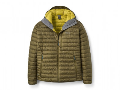 Microlight Alpine Jacket