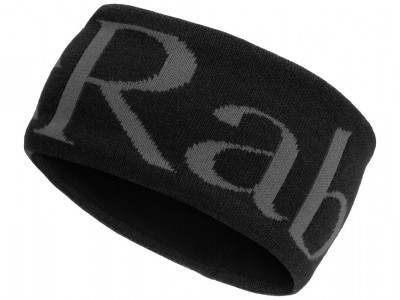 Rab Knitted logo Headband