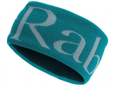 Rab Knitted logo Headband